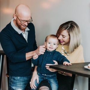 Meet your Posher, Kenneth